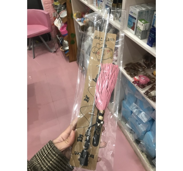 逗猫棒
