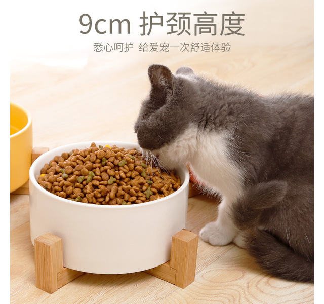 陶瓷碗加碗架
