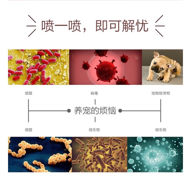消毒喷剂