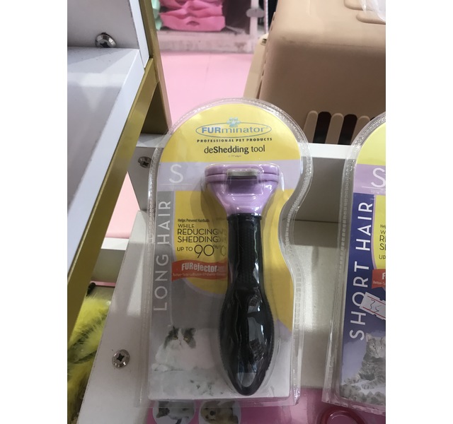 猫去底绒梳子
