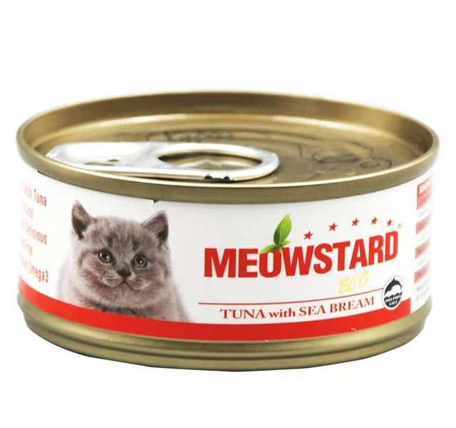 喵达ECO红肉猫罐