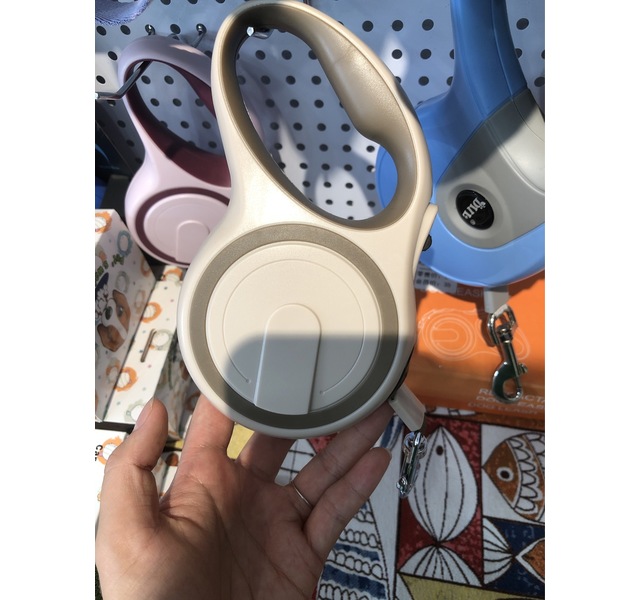 5米伸缩牵引
