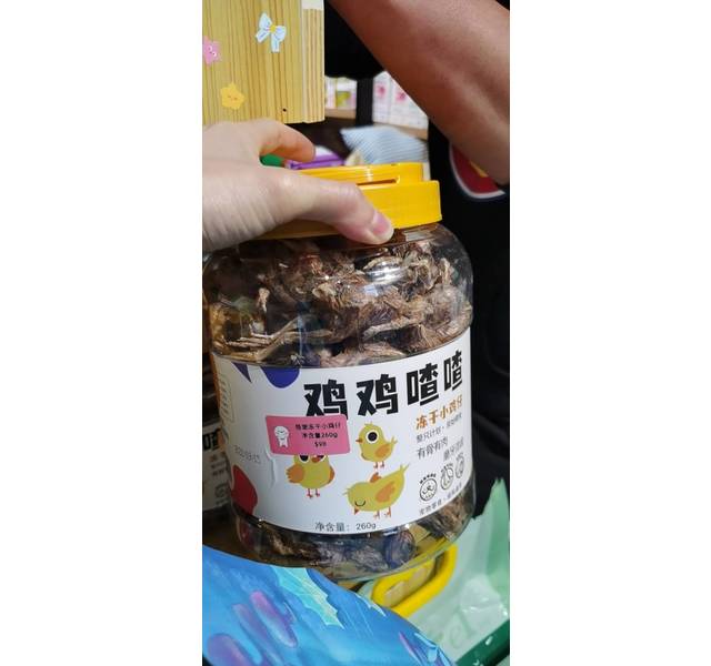 皓宠鸡鸡喳喳
