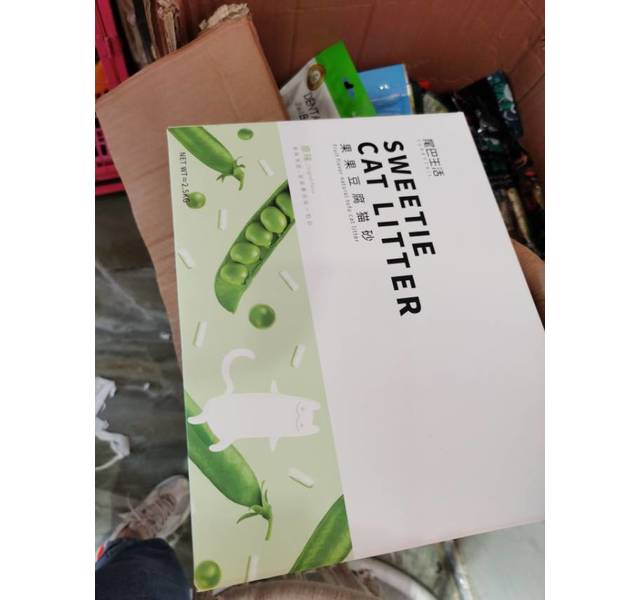 尾巴生活 果果豆腐猫砂