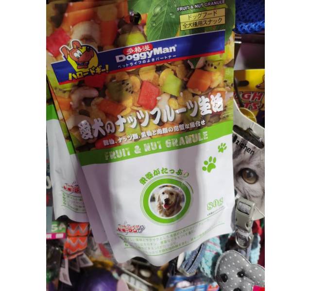 多格漫干果坚果粒