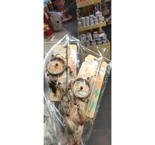 伊登猫捕梦网逗猫棒