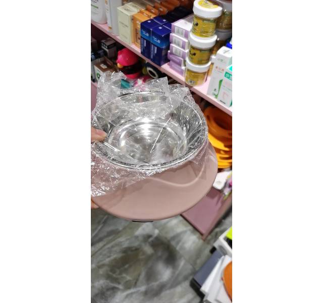 优可不锈钢波纹单碗