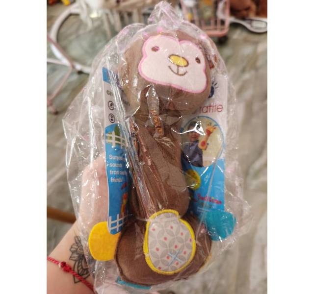 宠物毛绒玩具猴子