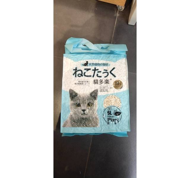 猫多乐豆腐猫砂