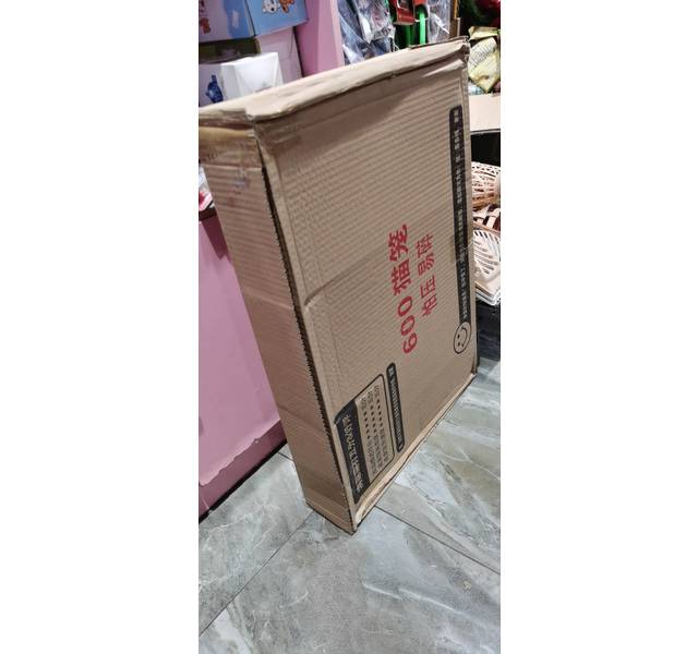 华美600猫笼