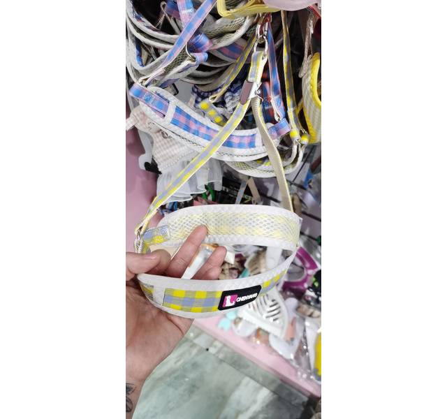 辰阳1.0格子网面牵引