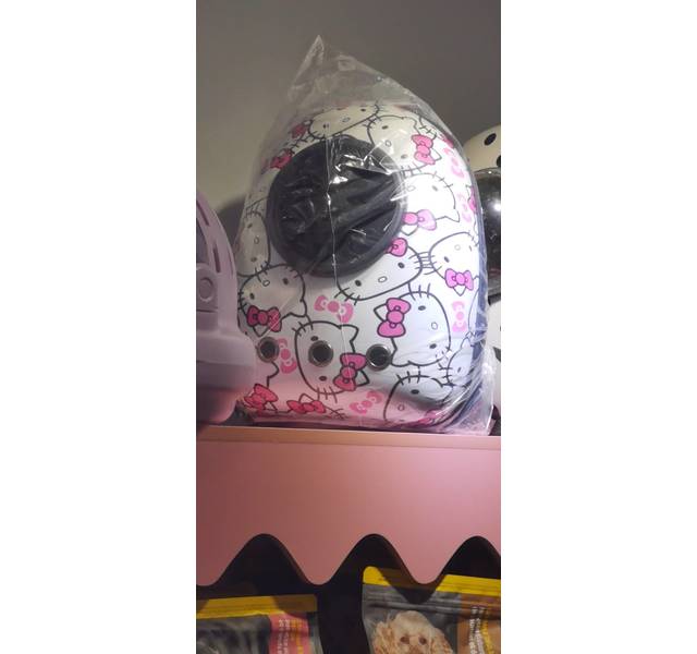 普通太空双肩包hello Kitty