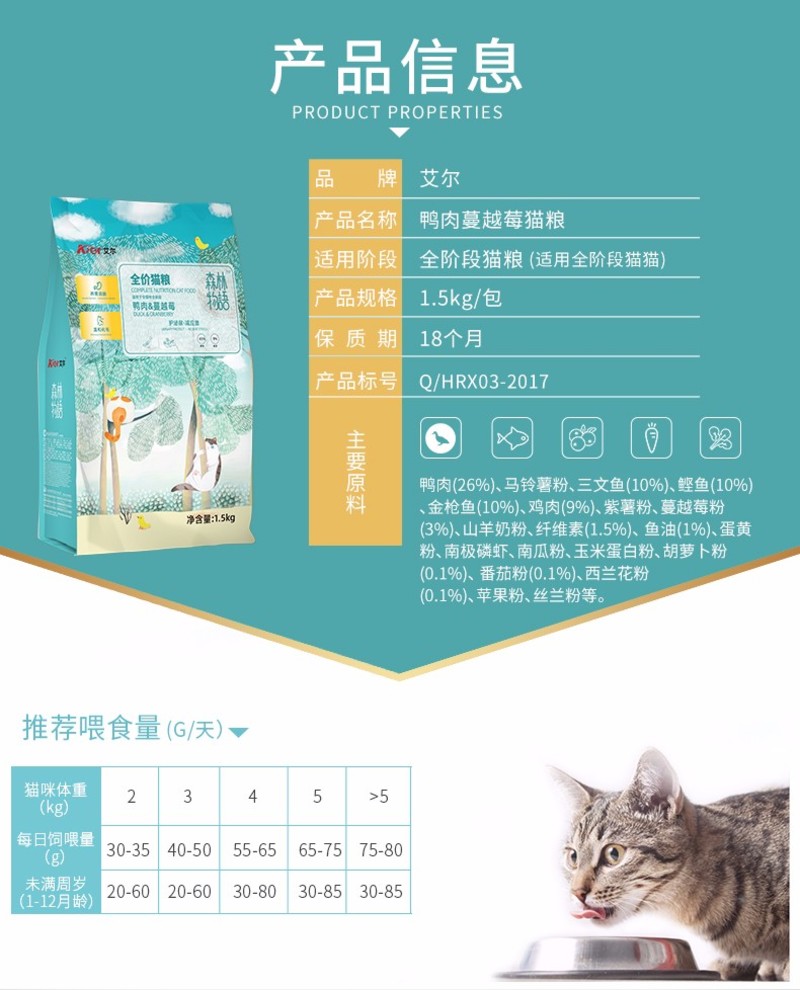 艾尔猫粮产地图片